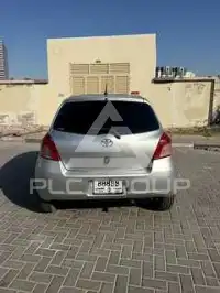 2007 Toyota YARIS