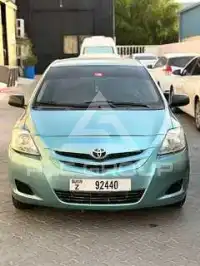 2007 Toyota YARIS