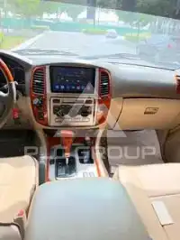 2007 Toyota LAND CRUISER