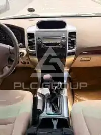 2007 Toyota Prado