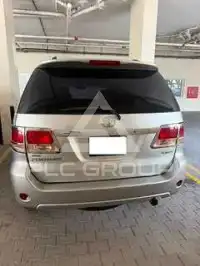 2007 Toyota Fortuner