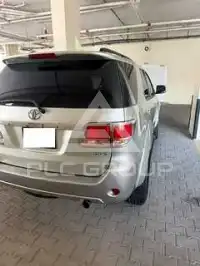 2007 Toyota Fortuner