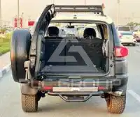 2007 Toyota FJ Cruiser