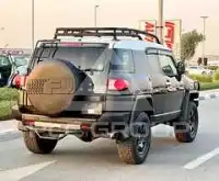 2007 Toyota FJ Cruiser