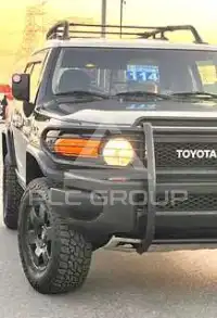 2007 Toyota FJ Cruiser