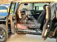2007 Toyota FJ Cruiser