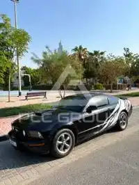 2007 Ford MUSTANG