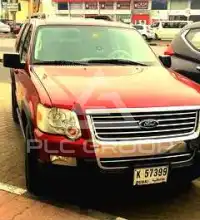 2007 Ford EXPLORER