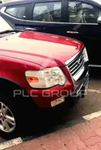 2007 Ford EXPLORER