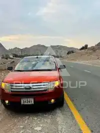 2007 Ford EDGE