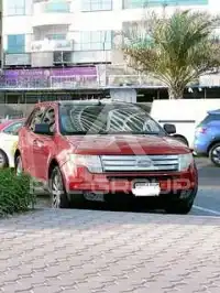 2007 Ford EDGE