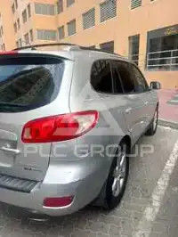 2007 Hyundai Santa Fe