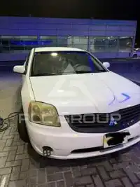 2008 Mitsubishi GALANT