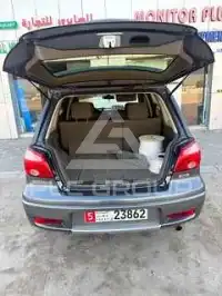 2008 Mitsubishi OUTLANDER