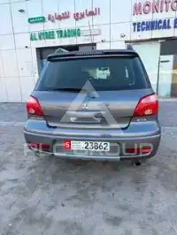 2008 Mitsubishi OUTLANDER