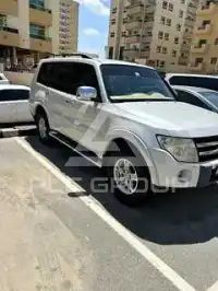 2008 Mitsubishi PAJARO