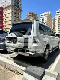 2008 Mitsubishi PAJARO