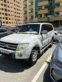 2008 Mitsubishi PAJARO