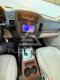 2008 Mitsubishi PAJARO