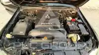 2008 Mitsubishi PAJARO