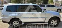 2008 Mitsubishi PAJARO