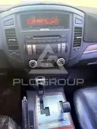 2008 Mitsubishi PAJARO