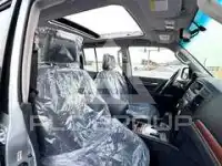 2008 Mitsubishi PAJARO