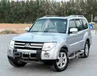 2008 Mitsubishi PAJARO