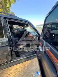 2008 Mitsubishi PAJARO