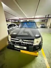 2008 Mitsubishi PAJARO