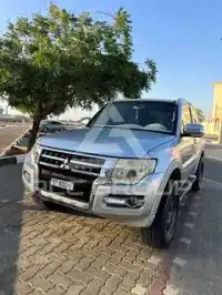 2008 Mitsubishi PAJARO