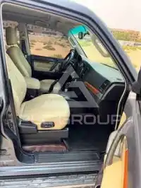2008 Mitsubishi PAJARO