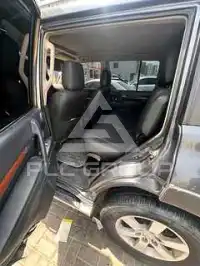 2008 Mitsubishi PAJARO