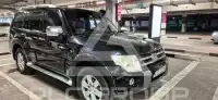2008 Mitsubishi PAJARO