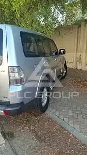2008 Mitsubishi PAJARO