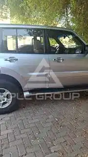 2008 Mitsubishi PAJARO