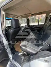 2008 Mitsubishi PAJARO