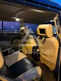 2008 Mitsubishi PAJARO