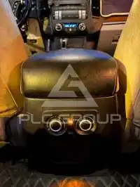 2008 Mitsubishi PAJARO