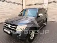 2008 Mitsubishi PAJARO