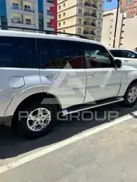 2008 Mitsubishi PAJARO