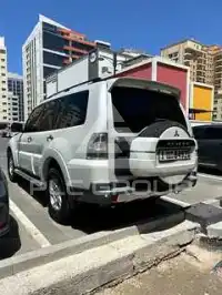 2008 Mitsubishi PAJARO