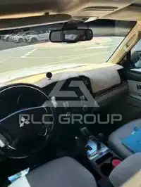 2008 Mitsubishi PAJARO