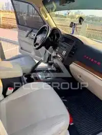 2008 Mitsubishi PAJARO