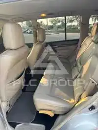 2008 Mitsubishi PAJARO