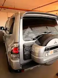 2008 Mitsubishi PAJARO