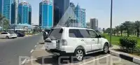 2008 Mitsubishi PAJARO
