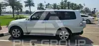 2008 Mitsubishi PAJARO