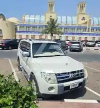 2008 Mitsubishi PAJARO