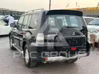 2008 Mitsubishi PAJARO